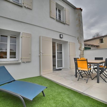 Le Pacha Maison Avec Piscine/Parking/Wifi/Plages 5Kms Les Mathes Exterior foto