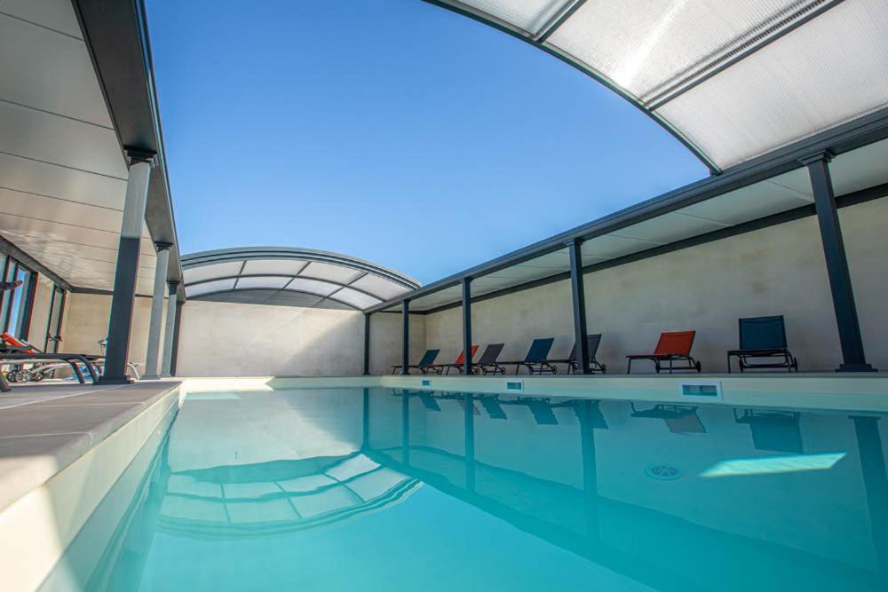 Le Pacha Maison Avec Piscine/Parking/Wifi/Plages 5Kms Les Mathes Exterior foto