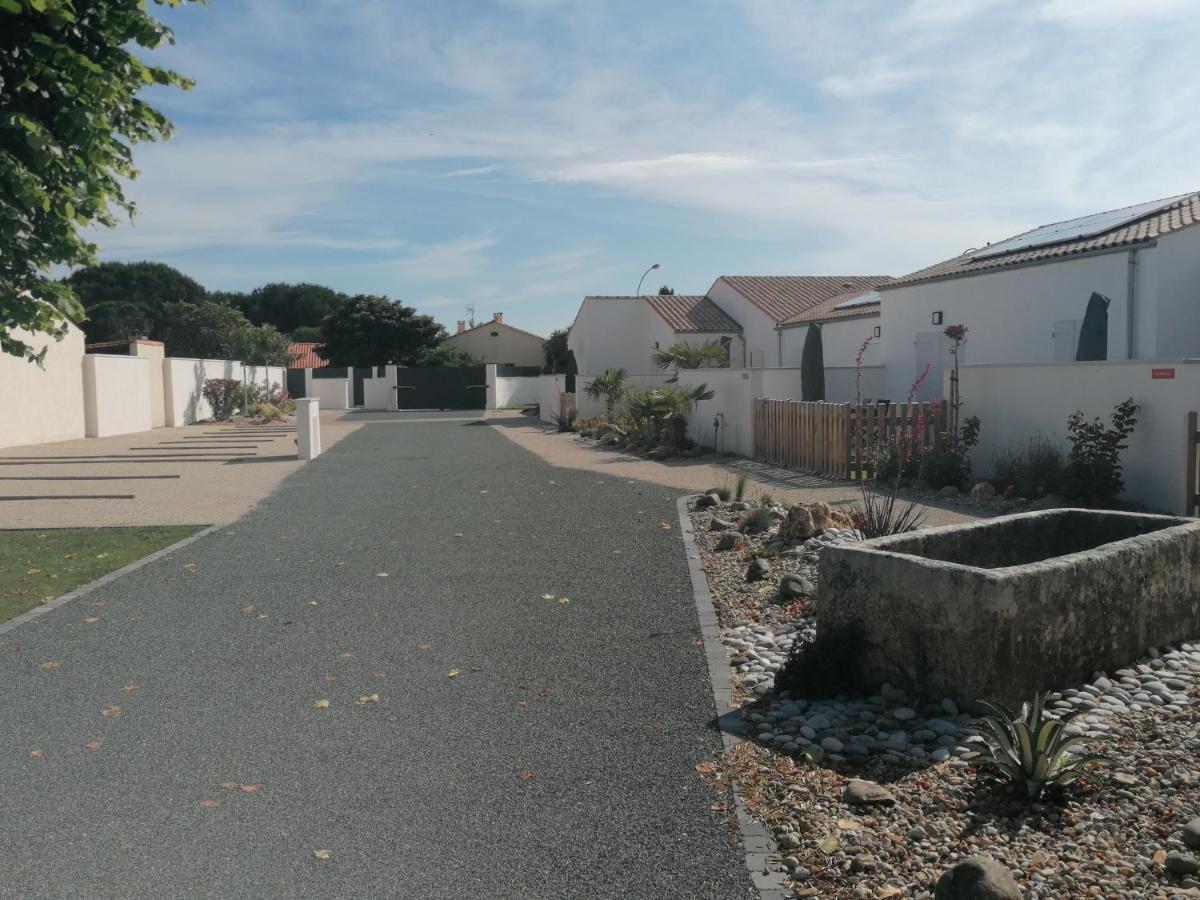 Le Pacha Maison Avec Piscine/Parking/Wifi/Plages 5Kms Les Mathes Exterior foto