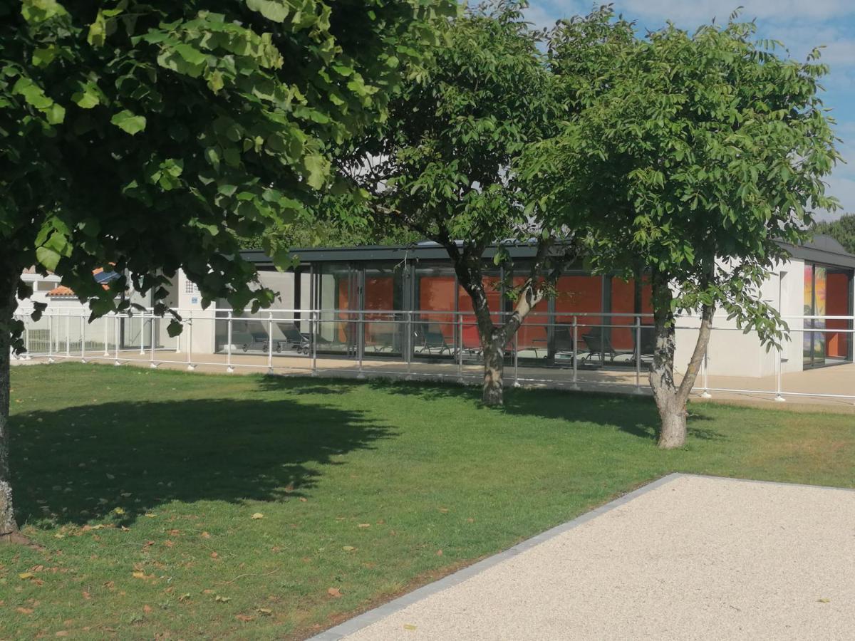 Le Pacha Maison Avec Piscine/Parking/Wifi/Plages 5Kms Les Mathes Exterior foto